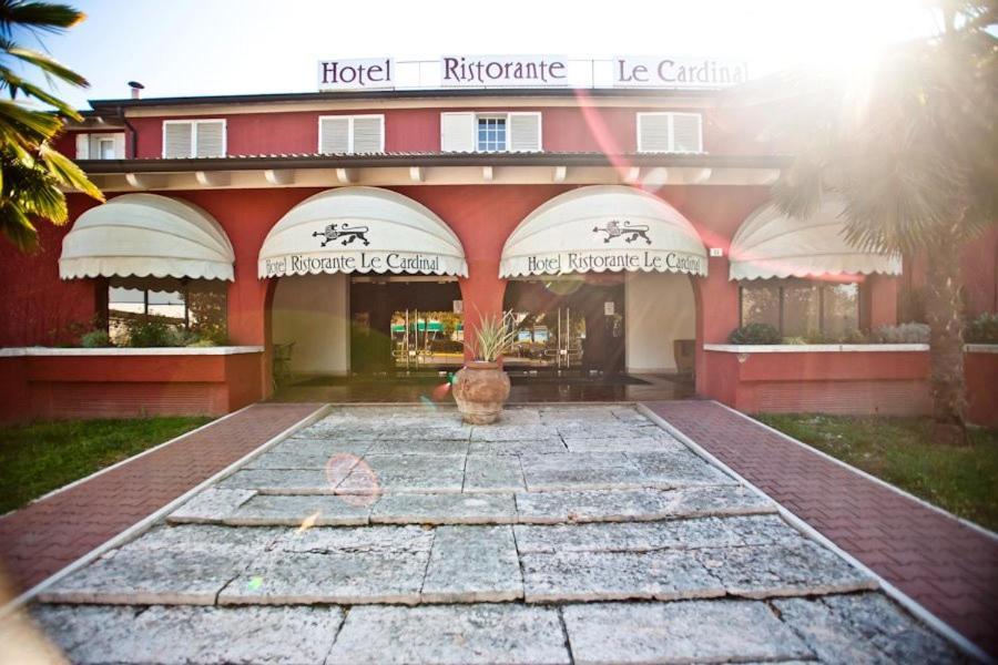 Hotel Le Cardinal Bastiglia Exterior foto