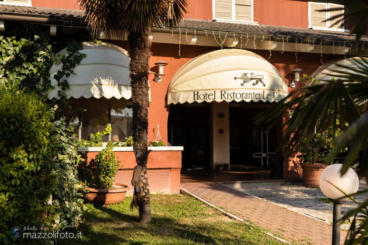 Hotel Le Cardinal Bastiglia Exterior foto