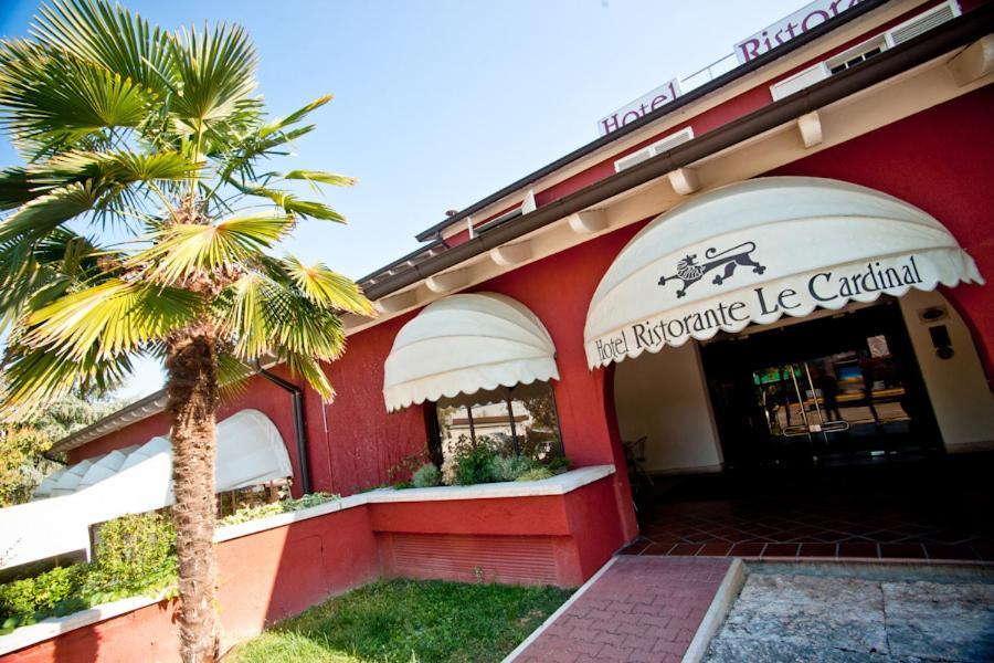 Hotel Le Cardinal Bastiglia Exterior foto